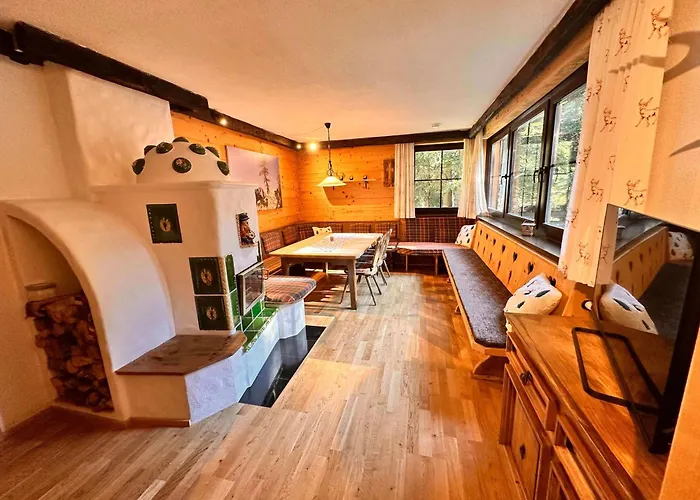 Fleissner Huette Innerkrems