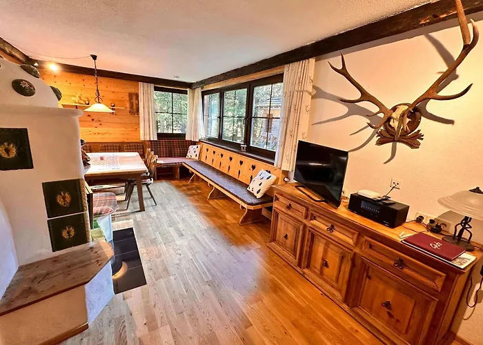 Fleissner Huette Chalet