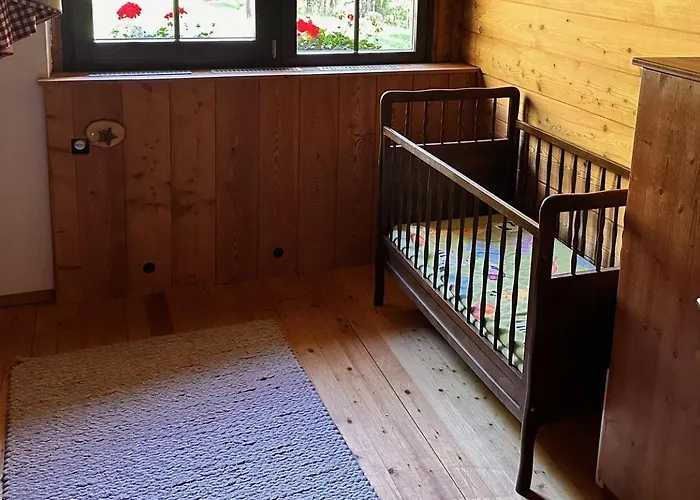 Chalet Fleissner Huette Innerkrems