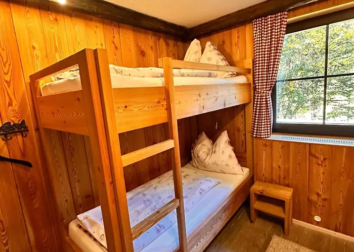 Σαλέ Fleissner Huette Innerkrems