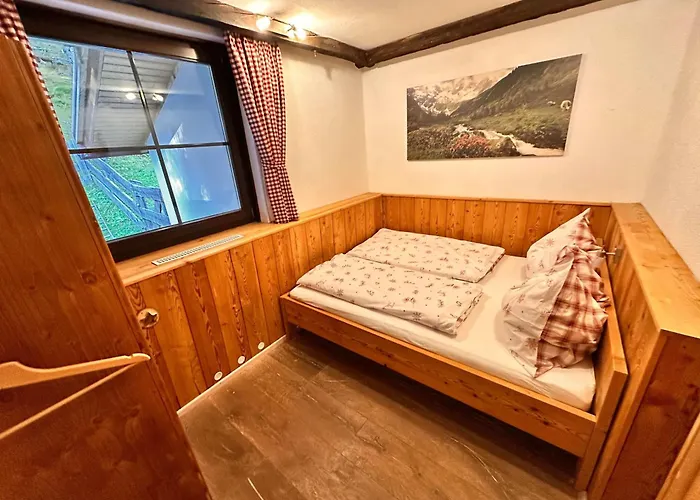 Fleissner Huette Chalet