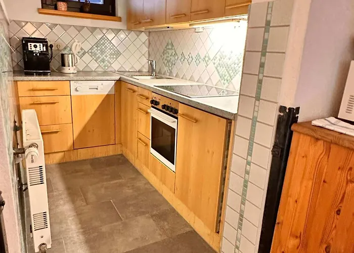 Chalet Fleissner Huette Innerkrems