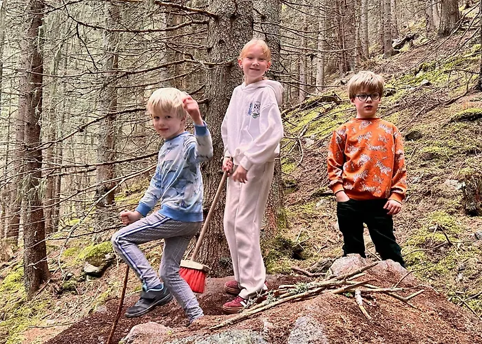 Fleissner Huette Σαλέ Innerkrems