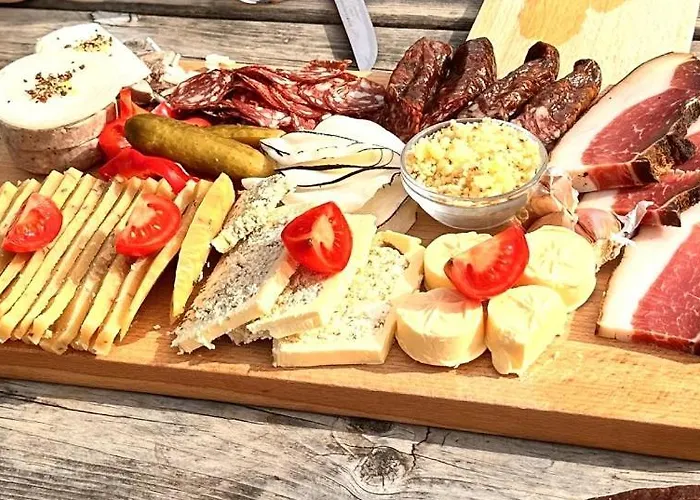 Fleissner Huette Σαλέ