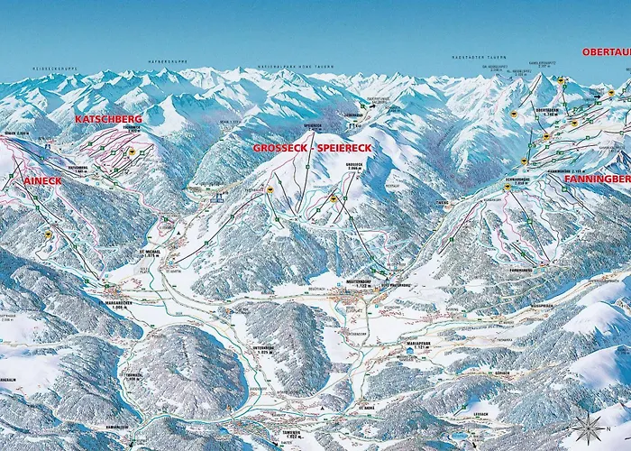 Σαλέ Fleissner Huette *