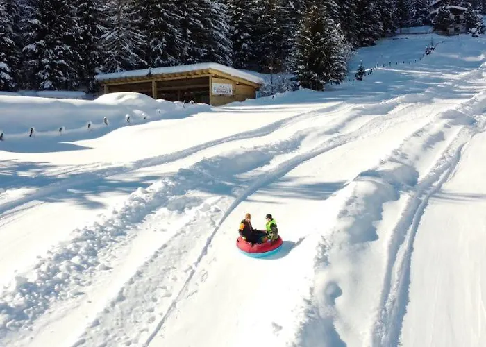 Σαλέ Fleissner Huette